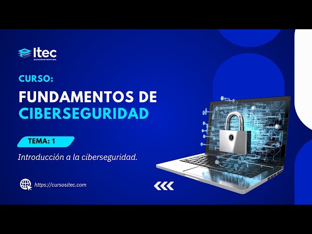 Fundamentos de Ciberseguridad para Profesionales